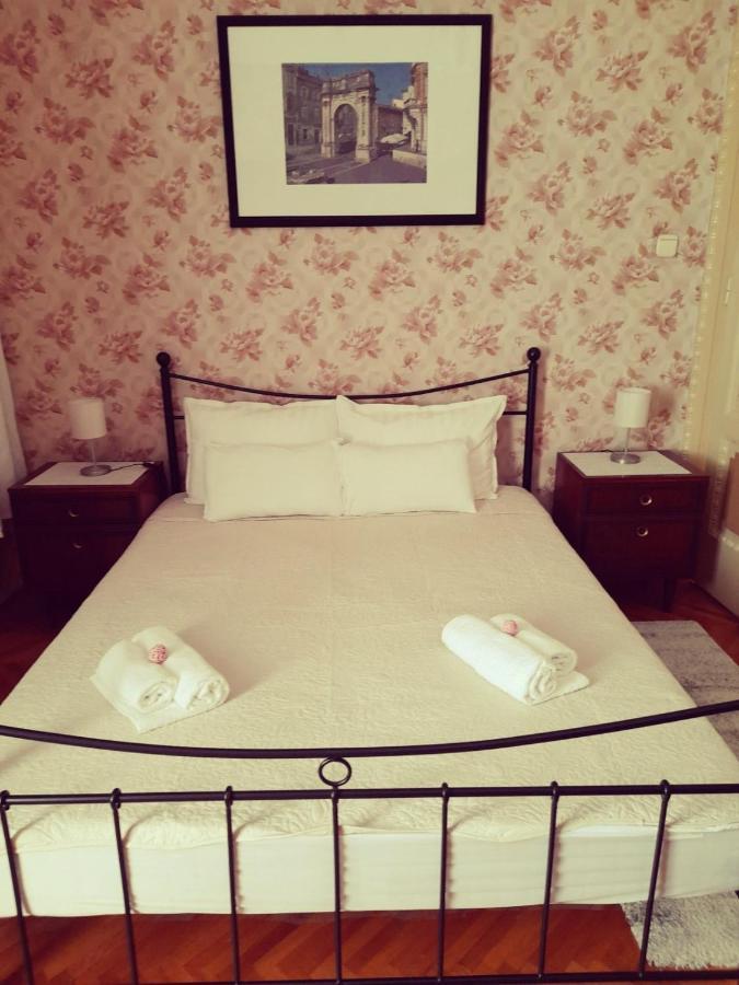 App Obrovac In The Centre - With Amazing Sea View! Apartamento PUY Exterior foto