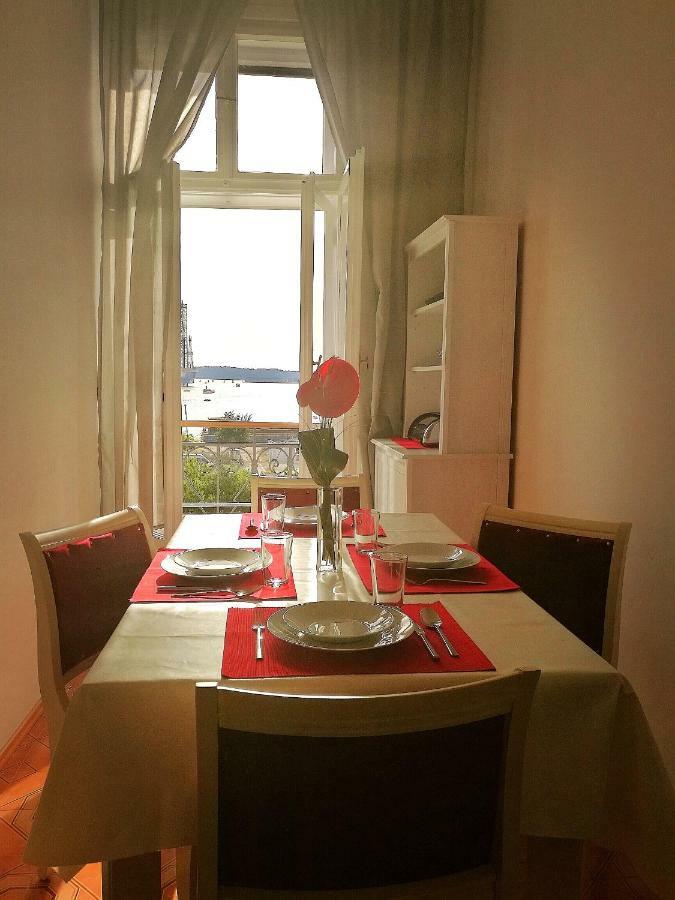 App Obrovac In The Centre - With Amazing Sea View! Apartamento PUY Exterior foto