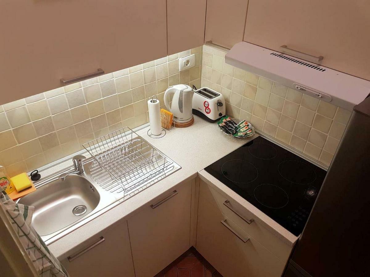 App Obrovac In The Centre - With Amazing Sea View! Apartamento PUY Exterior foto