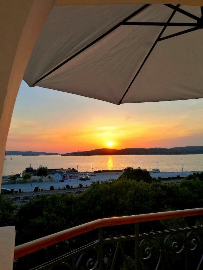 App Obrovac In The Centre - With Amazing Sea View! Apartamento PUY Exterior foto